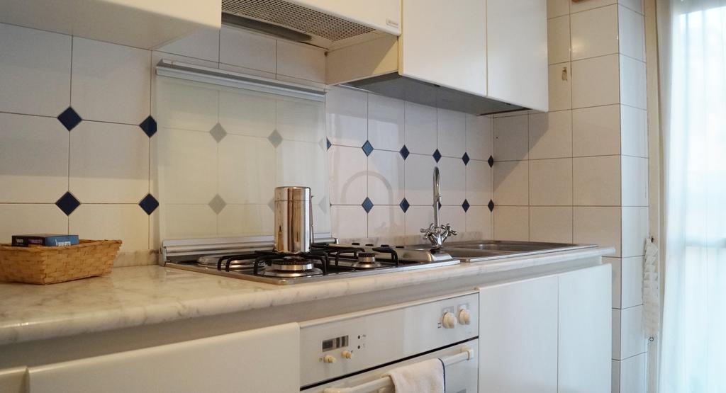 Ferienwohnung Milano Brera District Zimmer foto