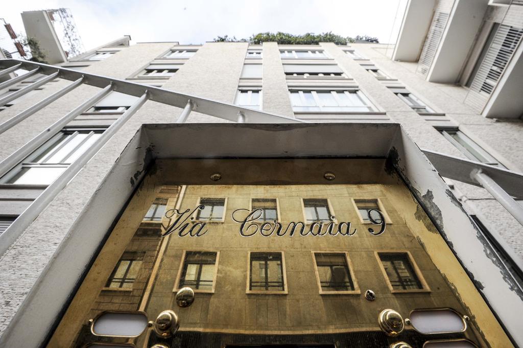 Ferienwohnung Milano Brera District Exterior foto