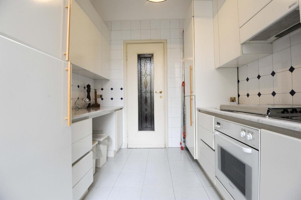 Ferienwohnung Milano Brera District Exterior foto