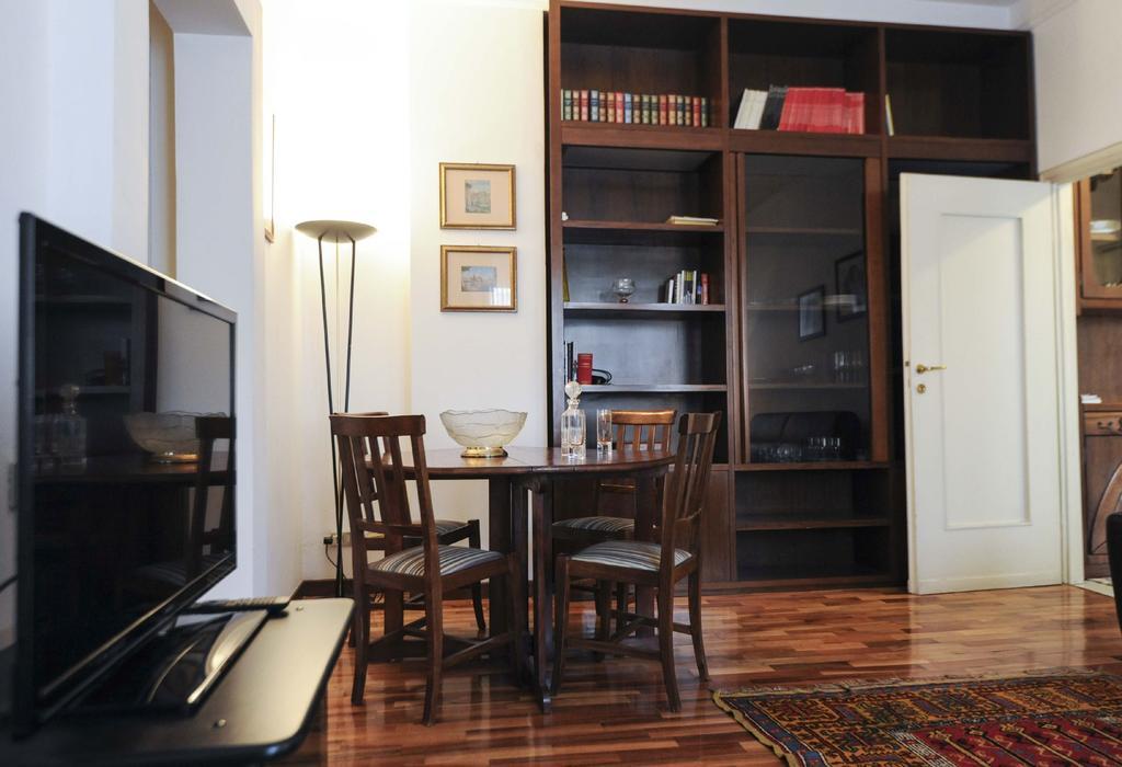 Ferienwohnung Milano Brera District Exterior foto