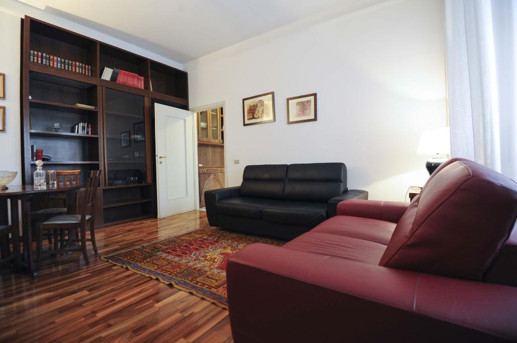 Ferienwohnung Milano Brera District Exterior foto